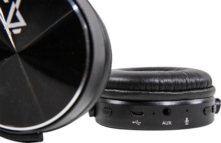 Immagine prodotto Trevi DJ 12E50 BT CUFFIA BLUETOOTH (3 h, Senza fili)