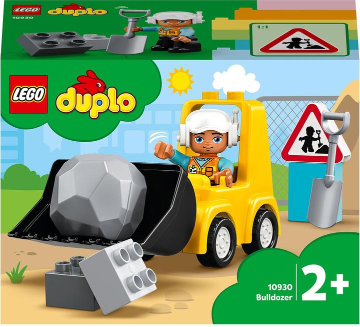 Produktbild LEGO DUPLO Radlader (10930)