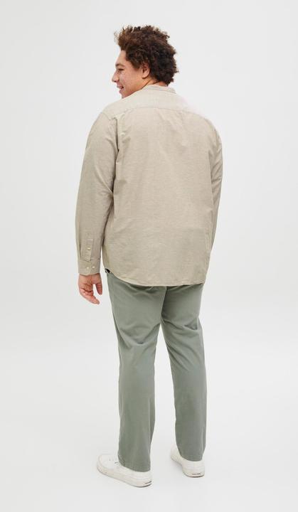 Immagine prodotto Jack & Jones Plus Size Regular Fit Hemd Hemd (4XL)