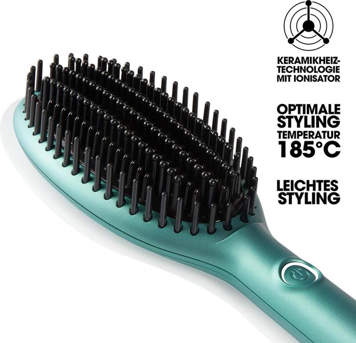 Actual product image ghd Glide Set & Case Limited Edition (Straightening iron)