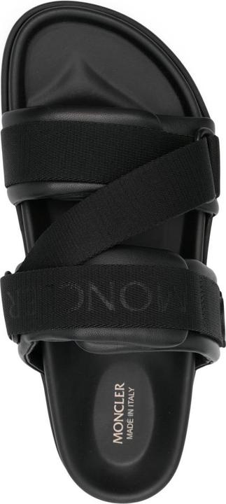 Actual product image Moncler Sandals Black (36)