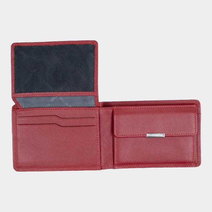 Actual product image Braun Büffel GOLF RFID rot