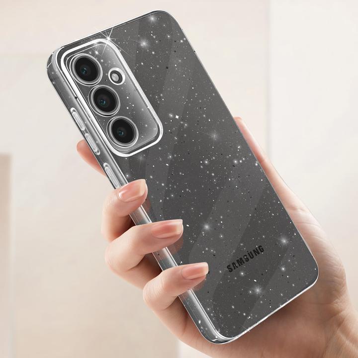 Actual product image Avizar Glimmer Glam Case (Samsung Galaxy S24 FE)