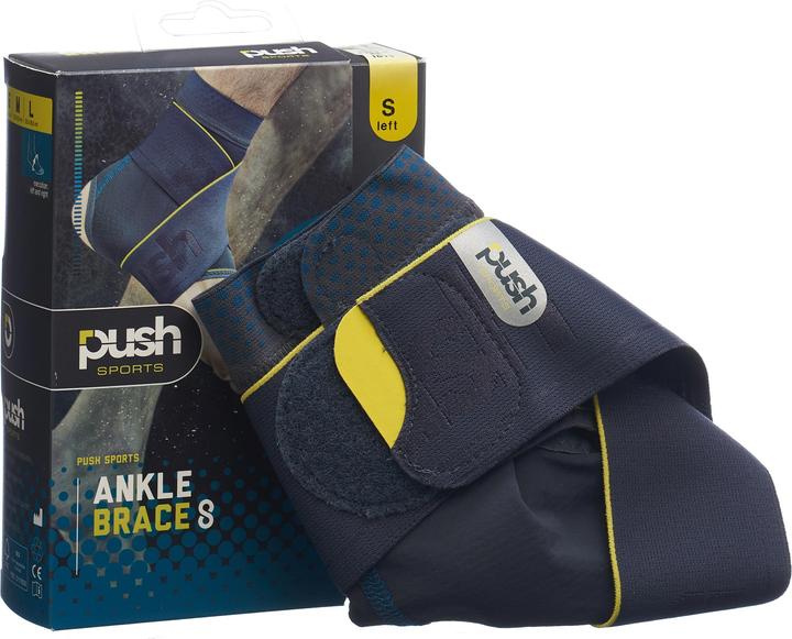 Actual product image Push Ankle brace 8 (S)