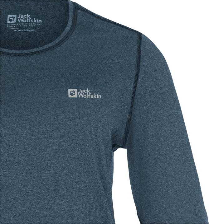 Actual product image Jack Wolfskin Sky Thermal L/S W (XL)