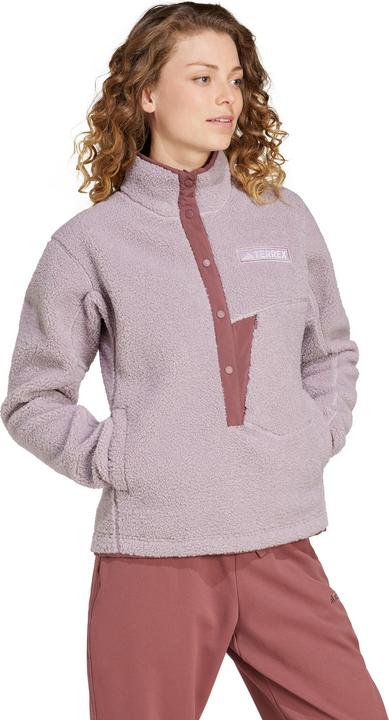 Immagine prodotto adidas Terrex Xploric Pile Snap - Fleecejacke - Damen (L)