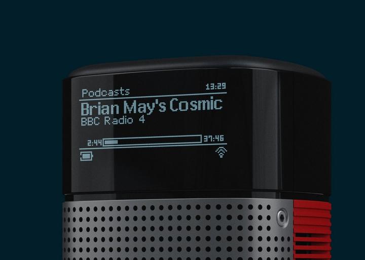 Produktbild Pinell North (DAB, DAB+, Internetradio, FM, Bluetooth, WLAN)