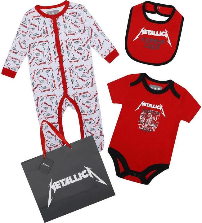 Immagine prodotto Amplified Set di matite colorate per bambini Lord Metallica (confezione da 3) (56)