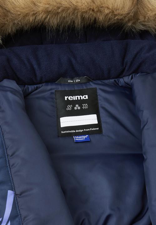Produktbild Reima tec Winterjacke Muurame Navy (140)