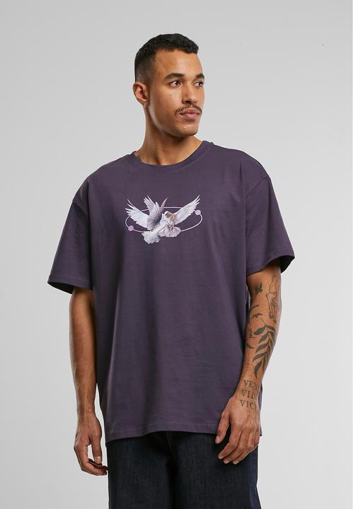 Produktbild Mister Tee Vive la Liberte Oversize Tee - 16543 (M)