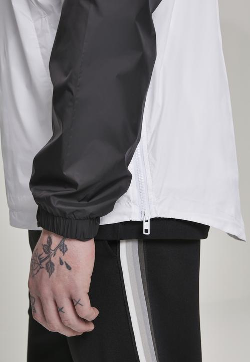 Produktbild Urban Classics Stand Up Collar Pull Over Jacke Herren (XL)