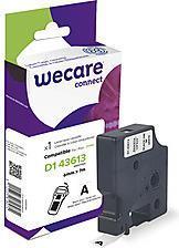 Image du produit Armor OWA K80011W4 Bande de création d'étiquettes noir sur blanc (0.60 cm, Noir)