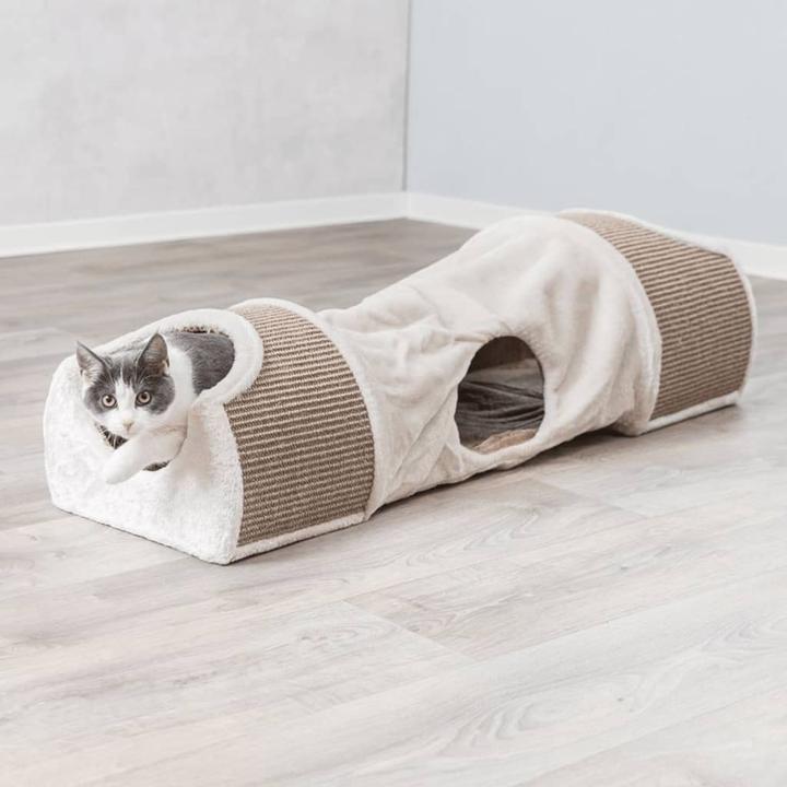 Actual product image Trixie Scraper Tunnel (Cat tunnel)