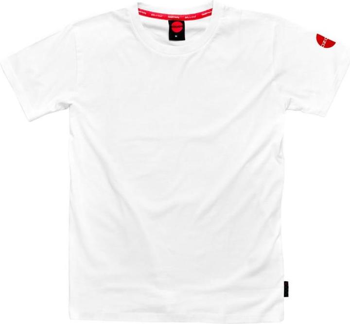 Ozoshi Herren T-Shirt Utsuro weiss OZ93310 (XL) (XL)