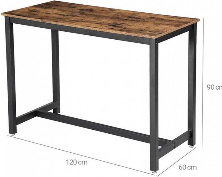 Produktbild Vasagle Havanna (120 x 60 x 90 cm)