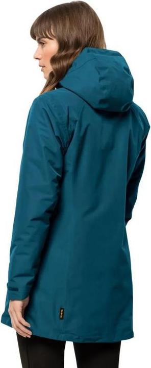 Actual product image Jack Wolfskin Heidelstein Ins Jkt W (XS)