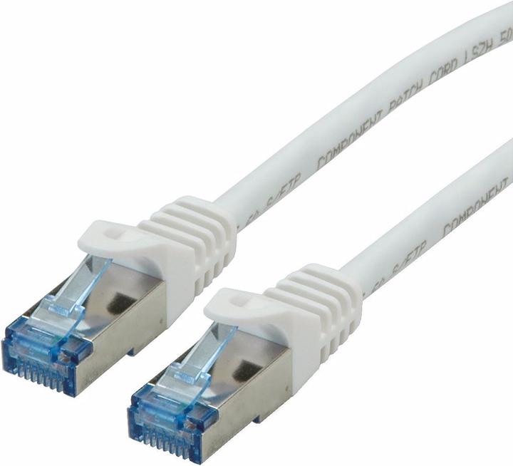 Image du produit Roline Câble de réseau (S/FTP, CAT6a, 2 m)