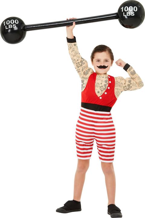 Image du produit Smiffys Cirque: Homme musclé (M)