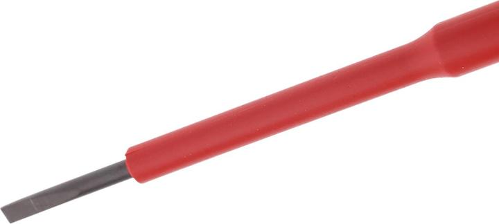 Actual product image Wiha VDE slotted screwdriver So (Slotted screws)
