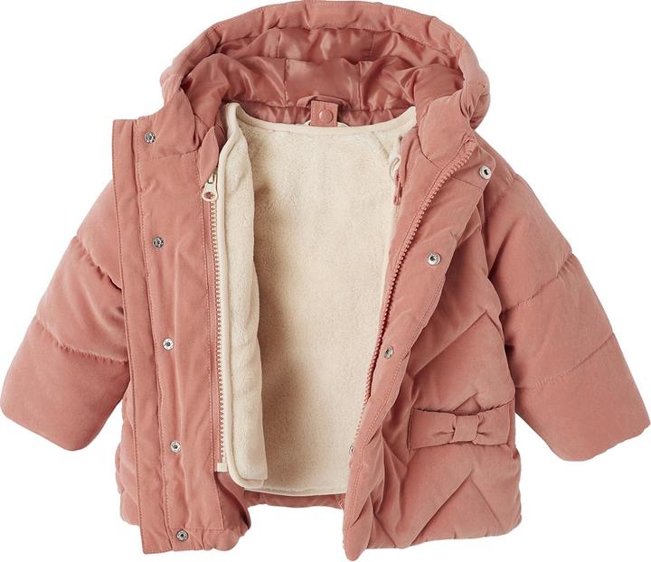 Immagine prodotto Vertbaudet Cappotto trapuntato 3 in 1 per bambini con poliestere riciclato (86)