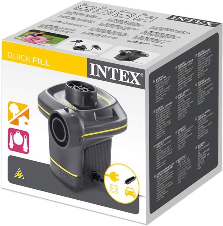 Produktbild Intex Quick-Fill AC/DC