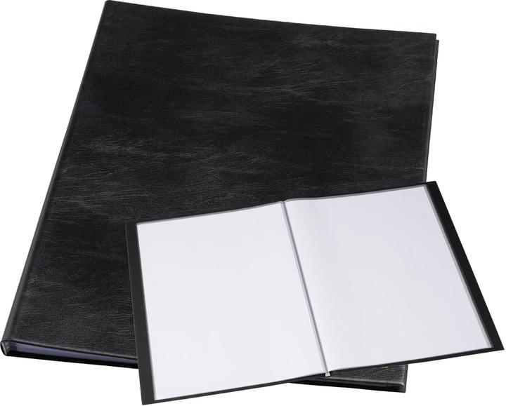 Produktbild Rillstab Sichtbuch (A3, 1 x)
