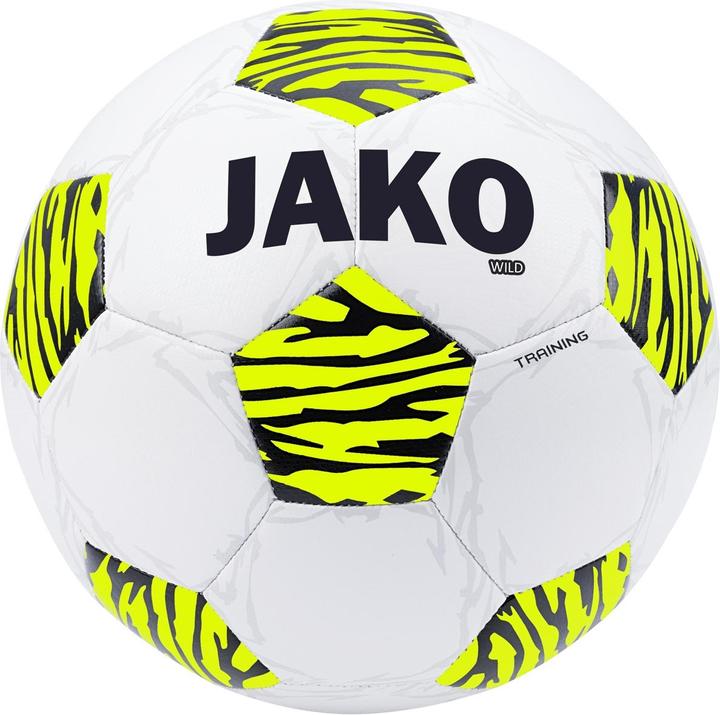 JAKO Trainingsball Wild
