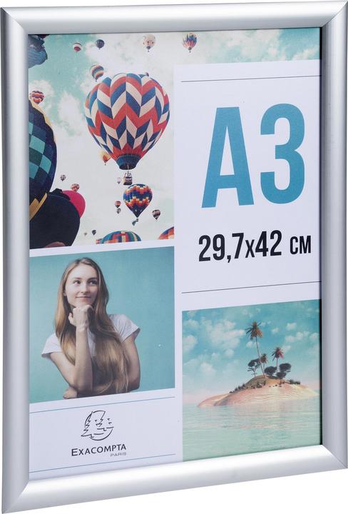 Produktbild Exacompta Wandprospekthalter (A3)