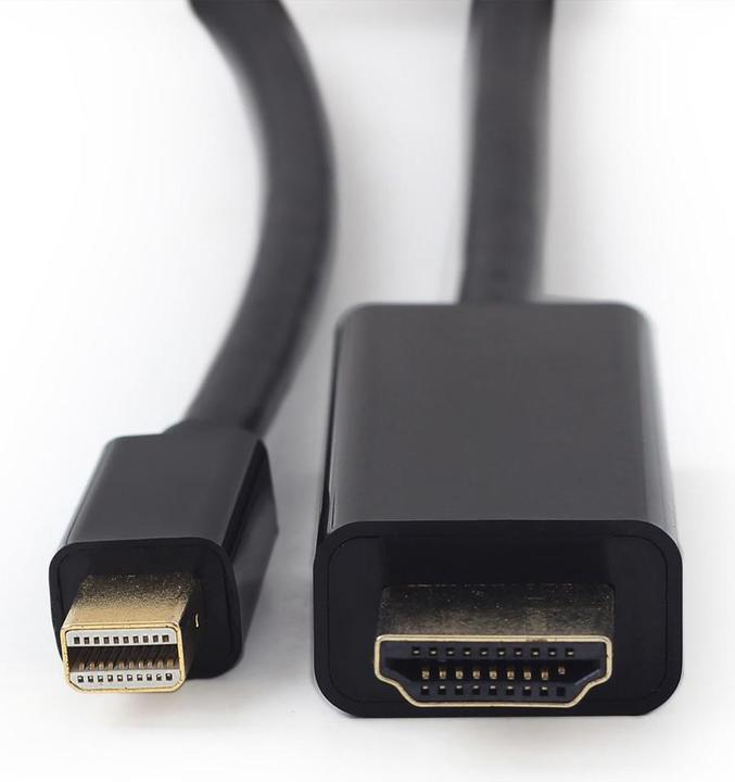 Produktbild Gembird Mini DP zu (1.80 m, HDMI)