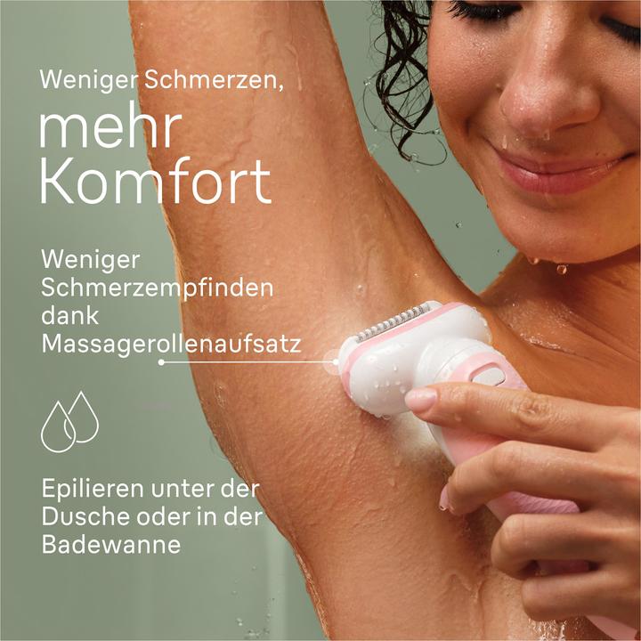 Actual product image Braun Silk-épil 9