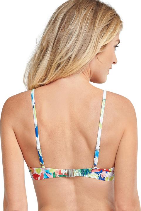 Actual product image Schiesser Aqua Mix & Match Nautical underwired bikini top (36)