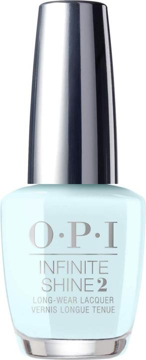 Actual product image OPI Infinite Shine Mexico City - Mexico City Move-mint (Mint, Colour paint)