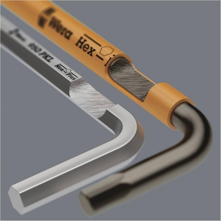 Productafbeelding Wera 950/9 Hex-Plus Mulitcolour 2