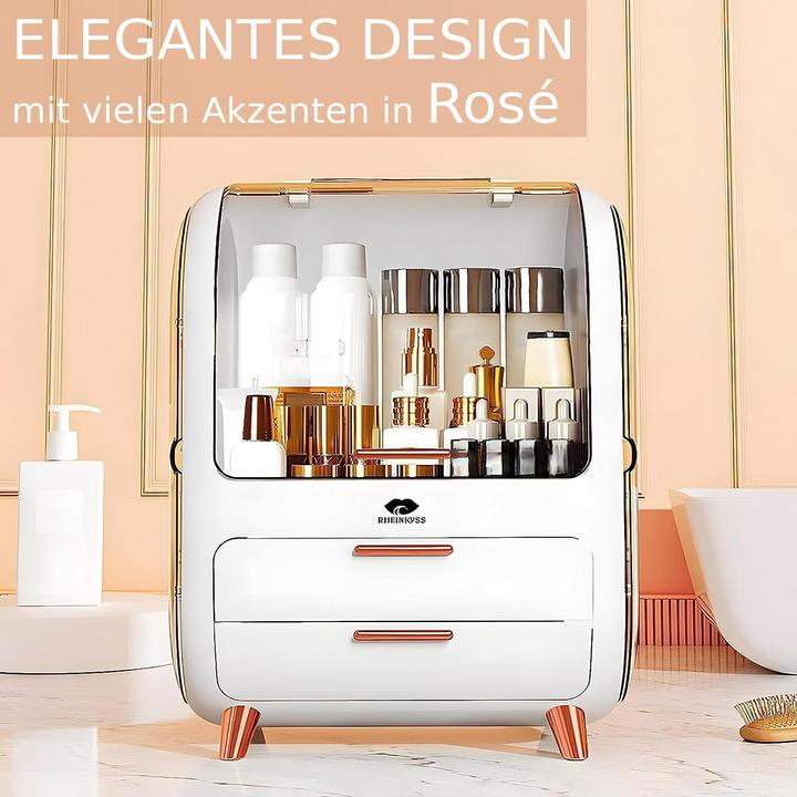 Productafbeelding Rheinkuss Organisator van de make-up