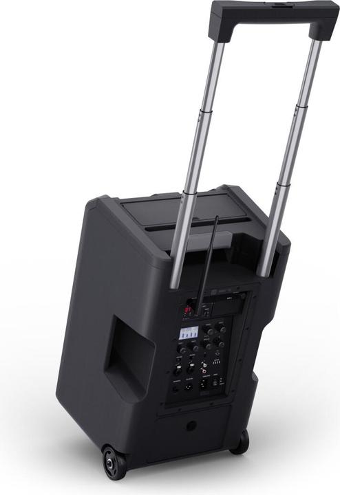 Immagine prodotto LD Systems ANNY® 10 HHD B5 - Altoparlante PA Bluetooth® mobile da 10" con batteria ricaricabile, mixer e 1x (1x 80 W)