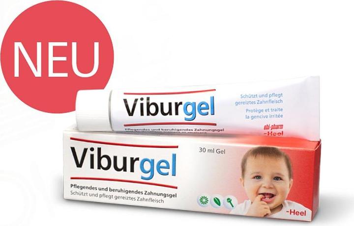 Immagine prodotto Viburgel-Heel Gel (1 x, 30 ml, 45 g)