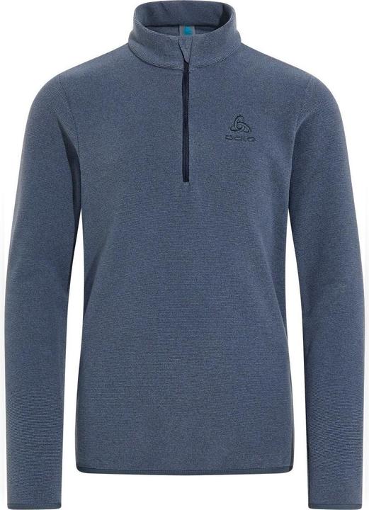 Odlo Mid layer 1/2 zip ROY KIDS STRIPE (140)