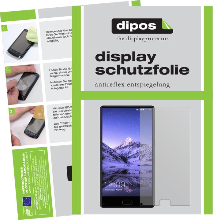 Produktbild Dipos Displayschutzfolie Antireflex (1 Stück, Leagoo Kiicaa Mix)