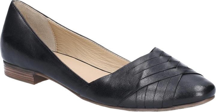 Image du produit Hush Puppies Ballerine en cuir Marley (38)