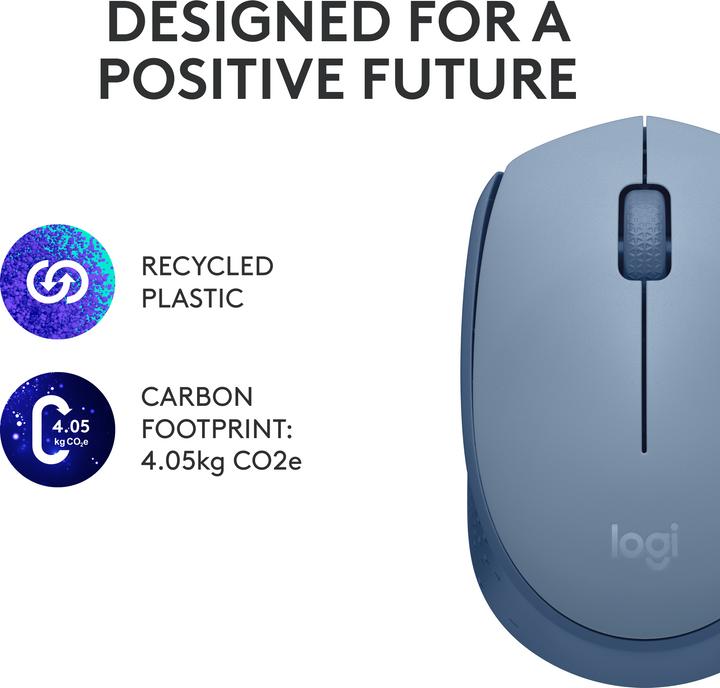 Actual product image Logitech M171 (Wireless)