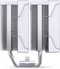 Produktbild Jonsbo CR-3000E CPU-Kühler, Dual-Tower, ARGB, 260W TDP - weiss, 120mm
