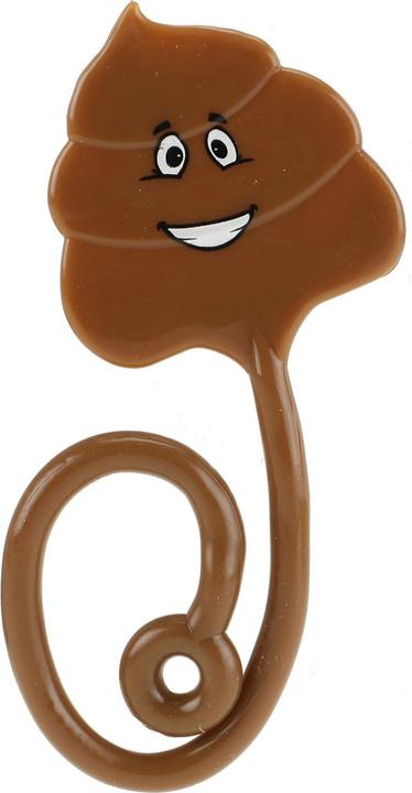 Immagine prodotto Toi-Toys Divertente Fetta di cacca Ridere movimento intestinale