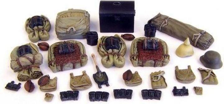 Produktbild Plus Model German rucksack WWI