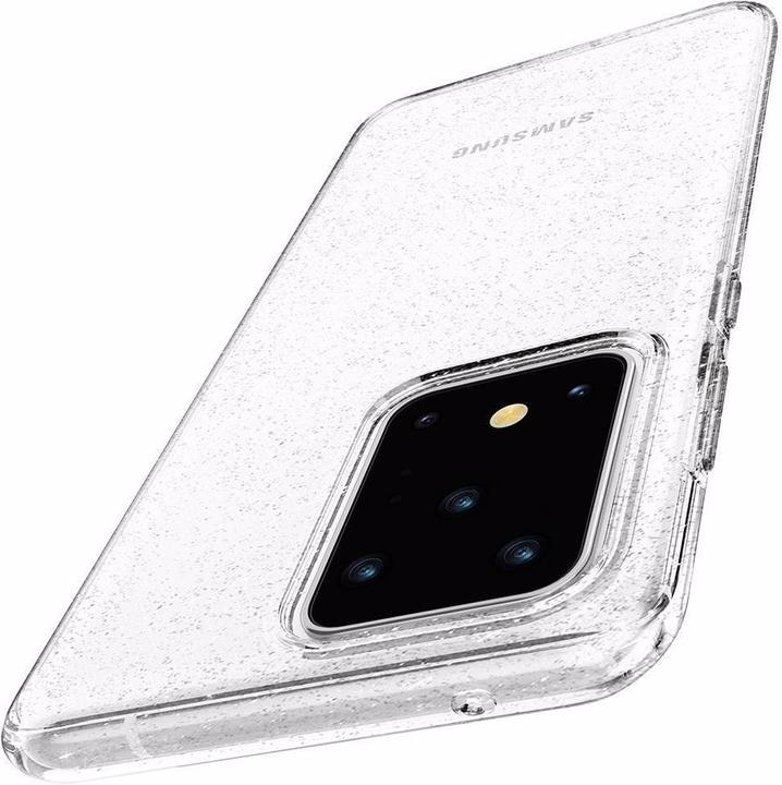 Produktbild Spigen Back Cover Liquid Crystal Glitter Galaxy S20 Ultra (Samsung Galaxy S20 Ultra)