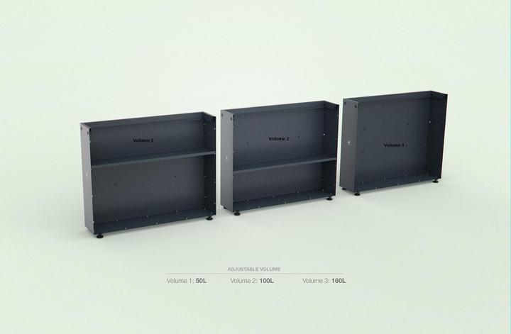 Produktbild Herstera Urban Garden Wall