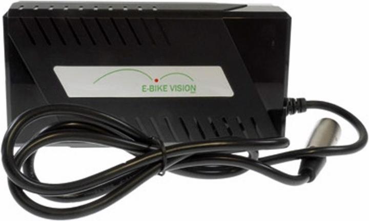 Produktbild E-Bike-Vision Ladegerät 4A / 36V Bosch, Panasonic und Gazelle (E-Bike Ladegerät)
