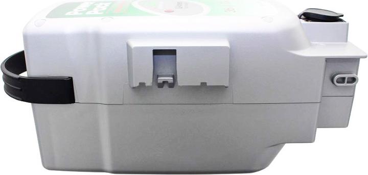 Actual product image E-Bike-Vision Seat tube battery Panasonic Powerpack 36V incl. charger (468 Wh, E-Bike battery)