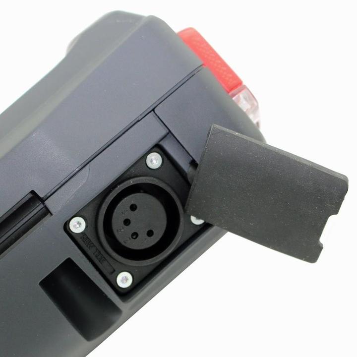 Image du produit E-Bike-Vision Batterie arrière Gazelle Innergy XT (374 Wh, Batterie pour vélo électrique)