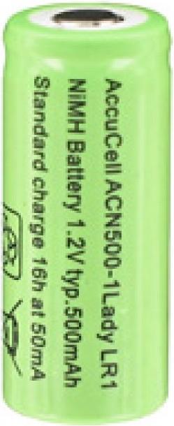 Immagine prodotto GP Batteries Akku Lady Akku GP 50NH, LR1, Size N (1 pz., N, 500 mAh)