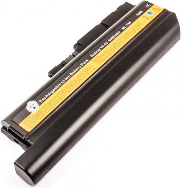 Produktbild Lenovo ThinkPad T60 series, Z60m (9 Zellen, 6600 mAh)